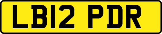 LB12PDR