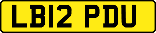 LB12PDU