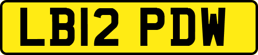LB12PDW