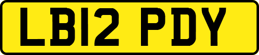 LB12PDY