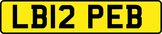 LB12PEB