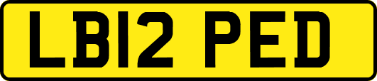 LB12PED
