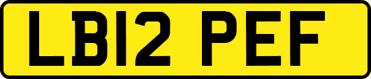 LB12PEF