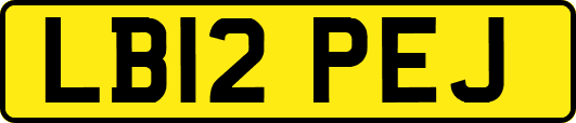 LB12PEJ