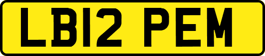 LB12PEM