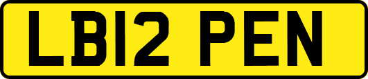 LB12PEN