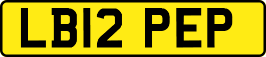 LB12PEP