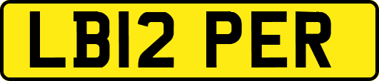 LB12PER
