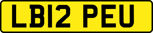 LB12PEU