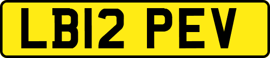 LB12PEV
