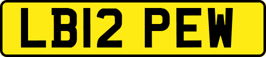 LB12PEW