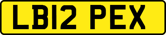 LB12PEX