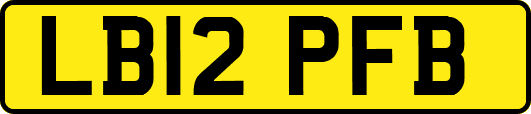 LB12PFB