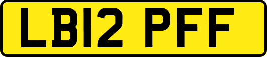 LB12PFF