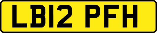 LB12PFH