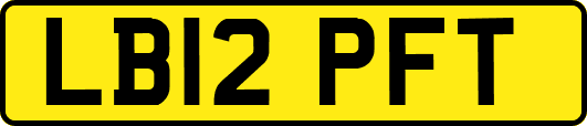 LB12PFT