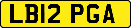 LB12PGA