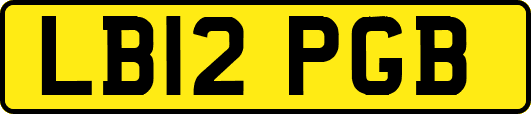 LB12PGB