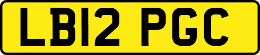 LB12PGC
