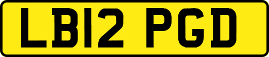 LB12PGD