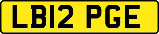 LB12PGE