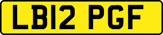 LB12PGF