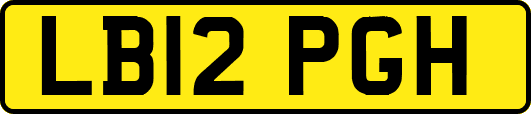 LB12PGH
