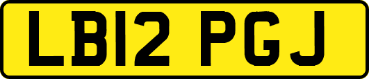 LB12PGJ
