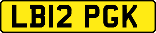 LB12PGK