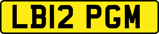 LB12PGM