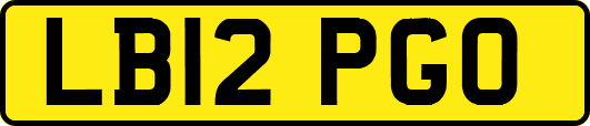 LB12PGO