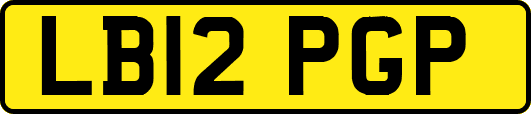 LB12PGP
