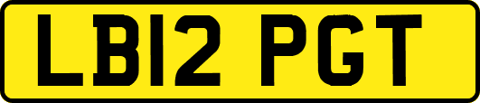 LB12PGT