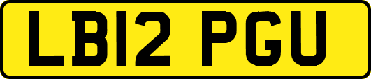 LB12PGU