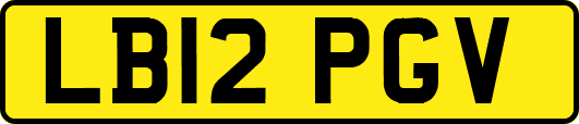 LB12PGV