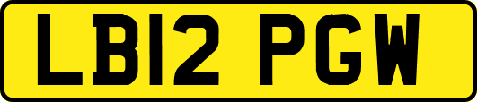 LB12PGW