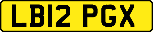 LB12PGX