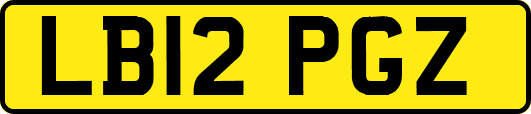LB12PGZ