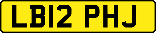 LB12PHJ