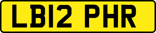 LB12PHR