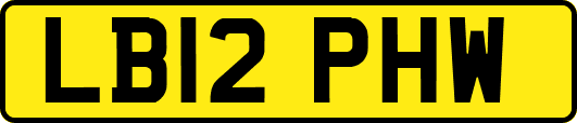 LB12PHW