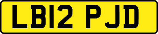 LB12PJD