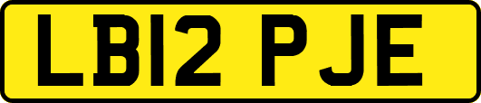 LB12PJE