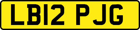 LB12PJG