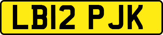 LB12PJK