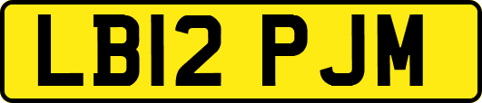 LB12PJM