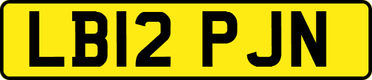LB12PJN