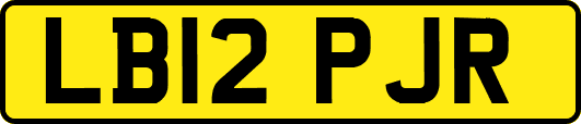 LB12PJR