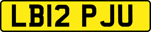 LB12PJU