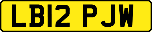 LB12PJW